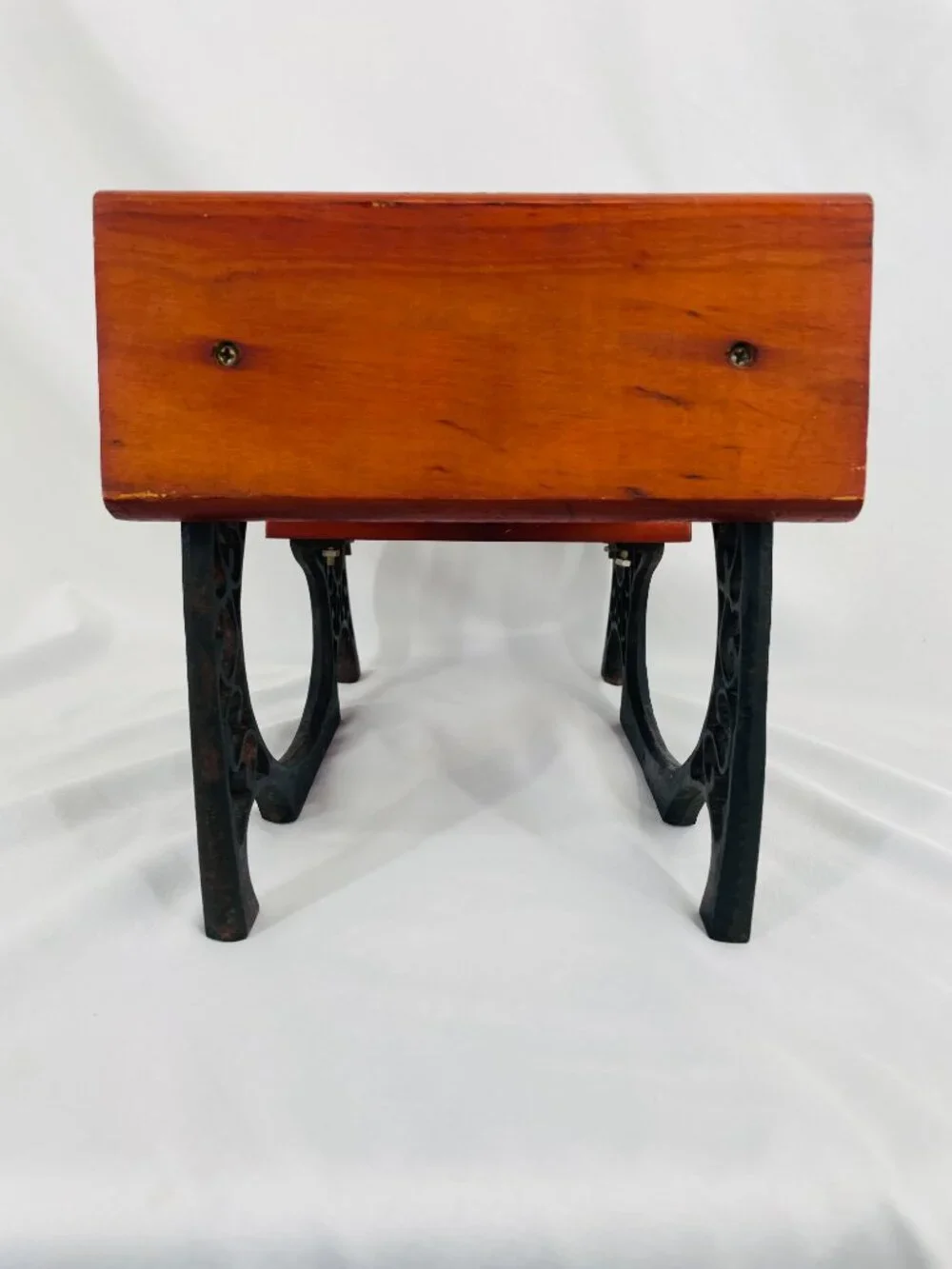 American Girl Doll Pleasant Company Samantha School Desk Wood/Iron Retired
